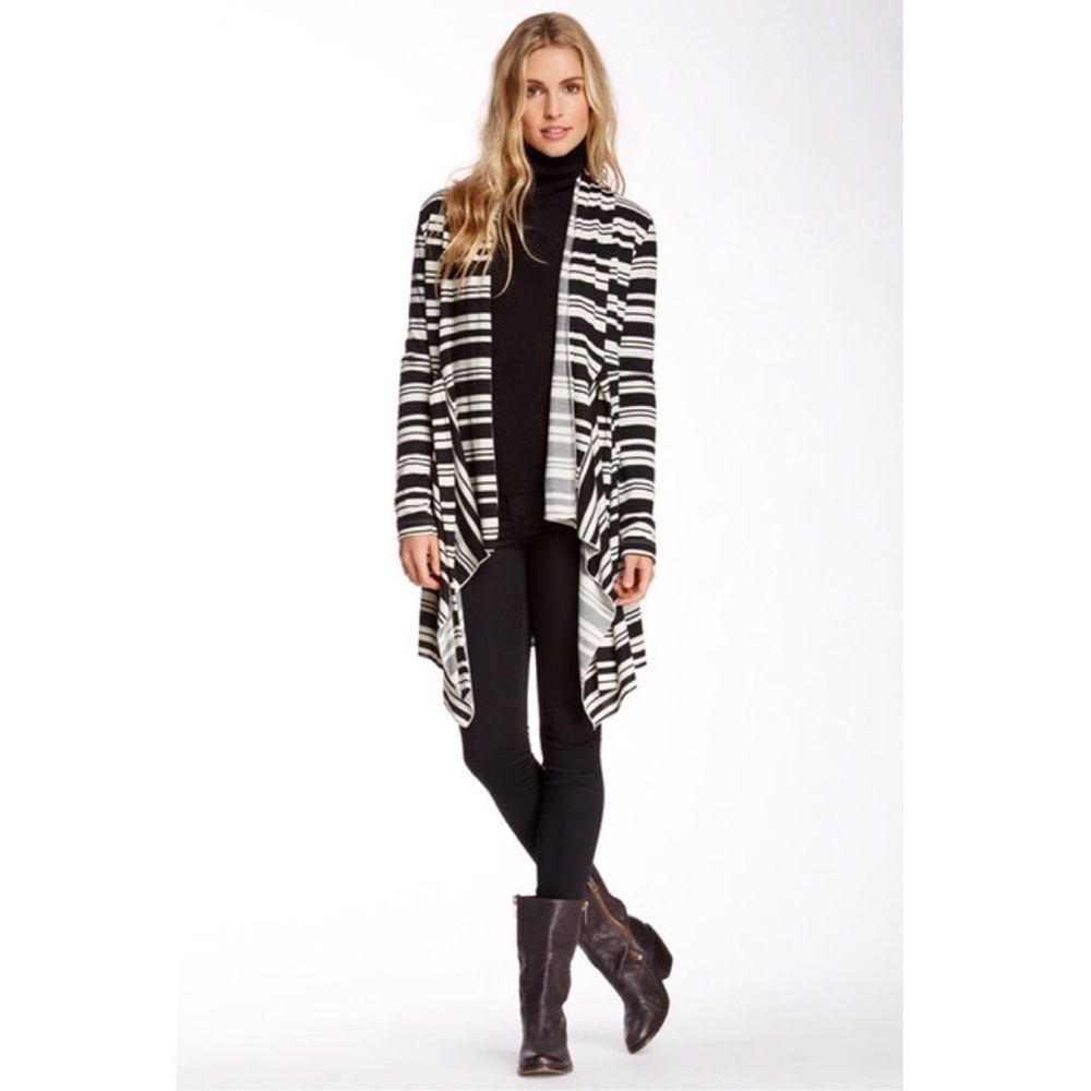 💕LUCY LOVE💕 Striped Sweater Cardigan